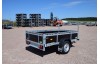VDM Bois 220 x 130 simple essieu PTAC 500 kg